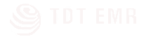 TDT EMR  Logo